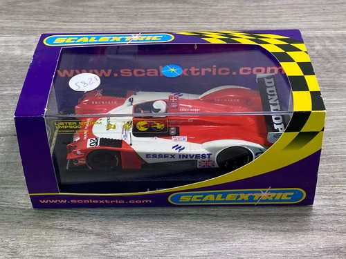 Scalextric c2658 lister - c2658,