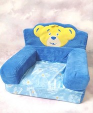 Build A Bear, Blue Velour