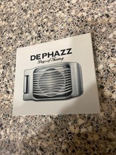 Days of Twang-Limited by De Phazz (CD, 2007)