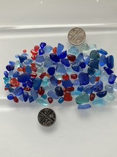 Genuine Seaham Sea Glass - 35g