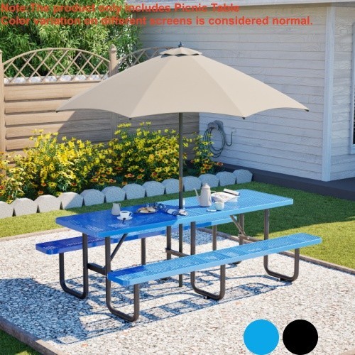 X96 heavy duty metal - 96"x96",