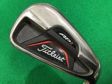 Titleist AP1 712 Iron Set 5-9,Pw 6pc Flex Stiff Rombax 60 Graphite