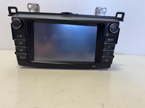 Toyota rav4 xa40 2015 2018 - xa40, sat