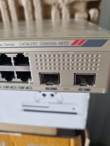 Cisco c6800ia 48td - cisco, c6800ia-48td
