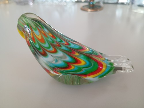 Vintage murano style - murano,