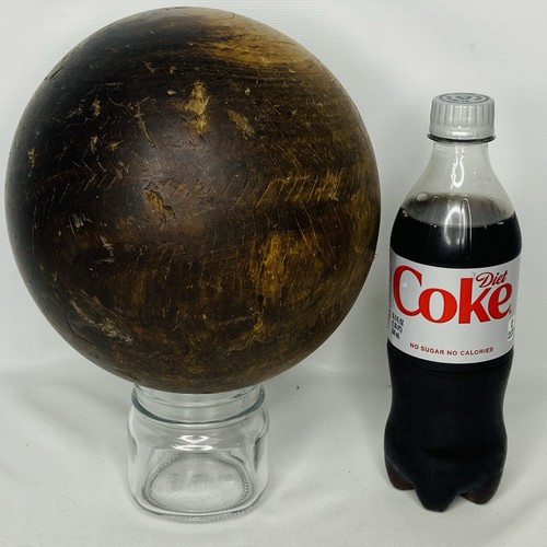 Antique heavy lignum - lignum, vitae