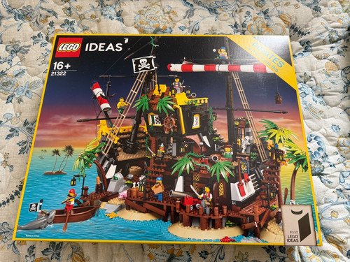Lego ideas pirates - ideas, of