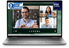 DELL Latitude Laptop 13 7350 Ultra 7, 512GB SSD, 16GB Ram, 13.3", PRO, B/NEW