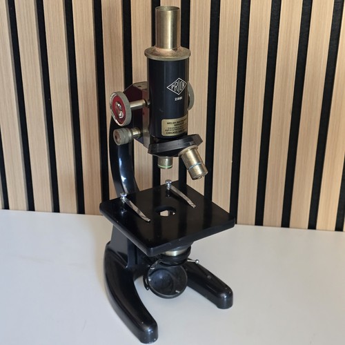 Vintage monocular laboratory - monocular,