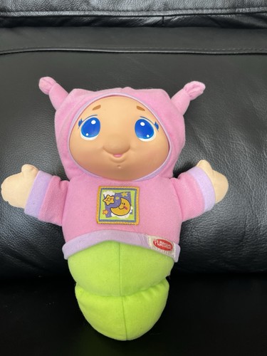Hasbro playskool lullaby glow - playskool,