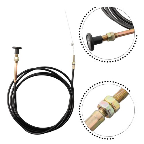 Stop choke bowden cable wire - bowden,