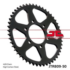 JT Rear Sprocket 50 Teeth For