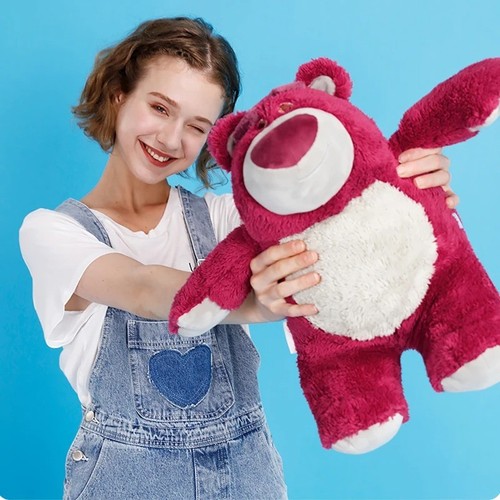 Lotso bear toy plush - bear,