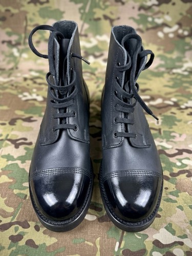 John land black leather - john, ammo