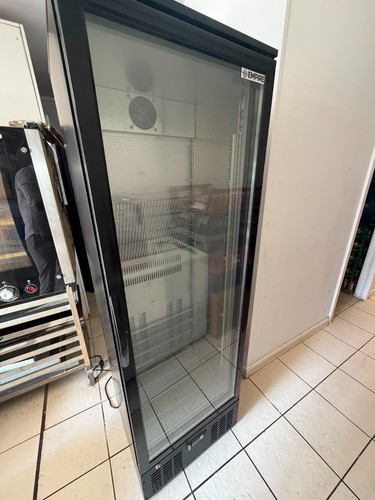 Commercial upright display - commercial,