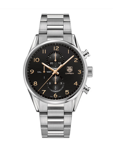 Tag heuer carrera - calibre, 1887