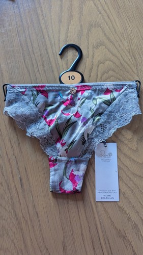 Rosie luxury silk french - m&s,