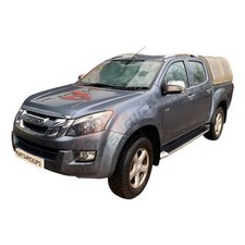 2016 Isuzu Dmax Utah Ifor Williams Canopy 2012-2017