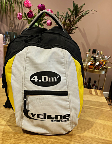 Cylone spirit team bag - cylone,