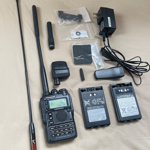 Yaesu standard fgps - yaesu, +