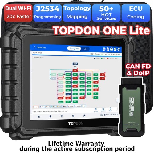2026 topdon one lite - 2026,