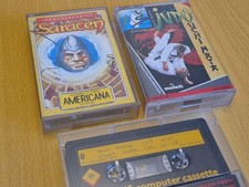 Commodore 64 Computer Games
