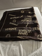 Versace Silk Scarf Bought 20 Years Ago Venice Italy