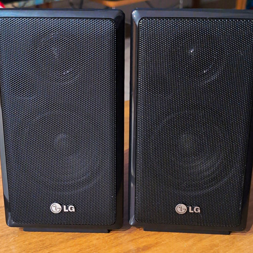 S95pa 0 rear speakers - 2.0,
