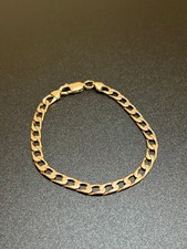 Vintage Fully Hallmarked 375 /