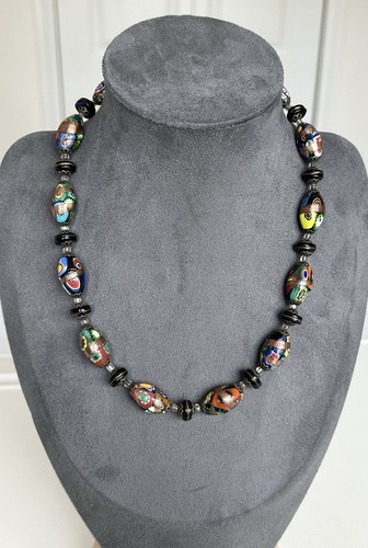 Vintage murano millefiori - vintage,