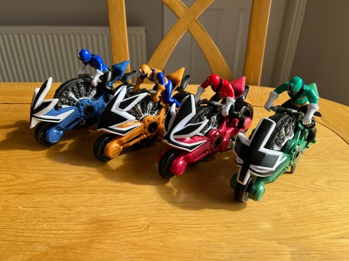 Power rangers super samurai - rangers,