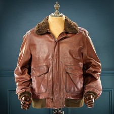 Vintage Schott 184SM A2