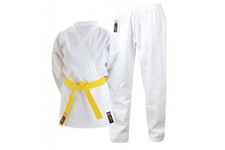 Cimac Karate Suit Adult Kids Karate Uniform 110 120 130 140 150 160 170 180 190