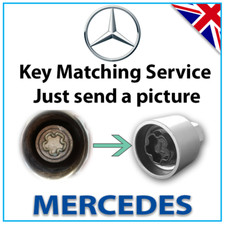 for MERCEDES Security Master