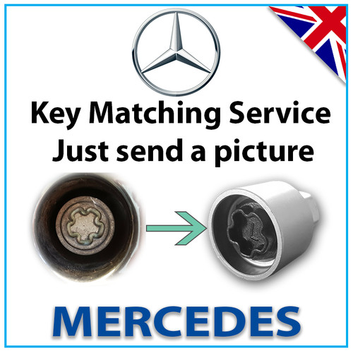 For mercedes security master - mercedes,