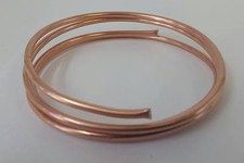 MAMOD 1/8" LIVE STEAM COPPER TUBE TUBING PIPE OR OLIVES MODEL RAILWAY ENGINE