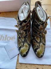 Chloe Susanna studded boots