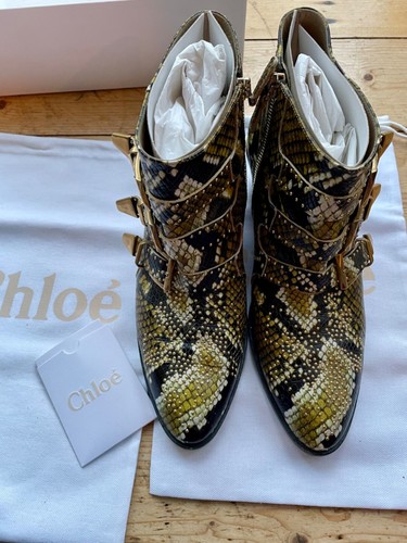 Chloe susanna studded - chloe, boots