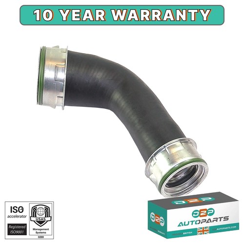 Intercooler turbo hose - turbo,