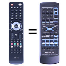 New RC-R0623 Replacement Remote Control For Kenwood AV Receiver KRF-V4060D