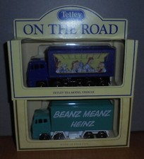 Lledo Marathons Promotional