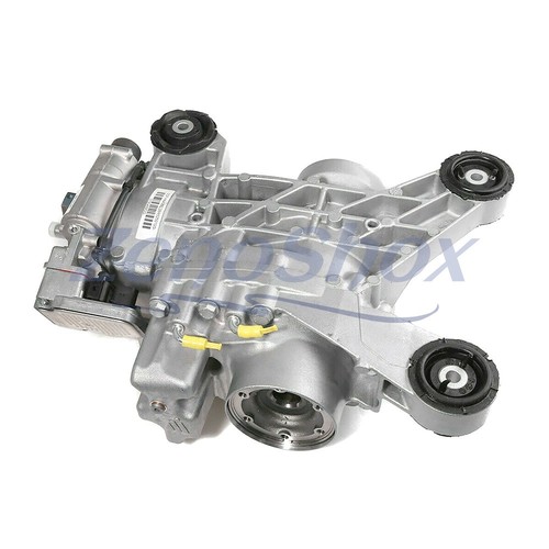 4wd rear differential - 4wd, assy