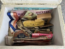 Vintage sewing accessories &