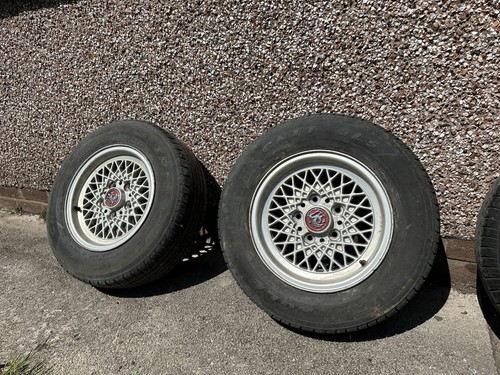 Bmw alloys bbs - alloys,