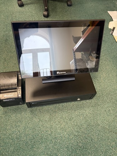 Epos now pro - now, 15.6”