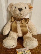34cm Steiff Teddy Bear 113376