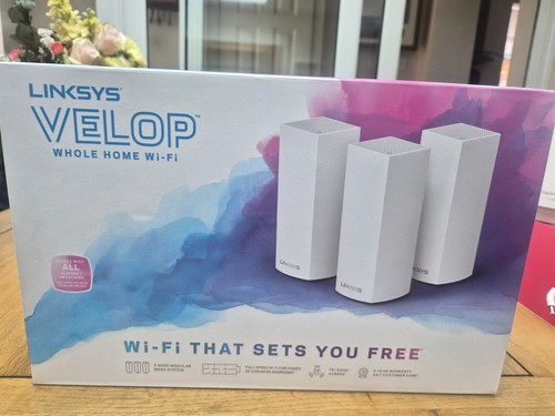 Linksys whw0303uk velop whole - whw0303uk,