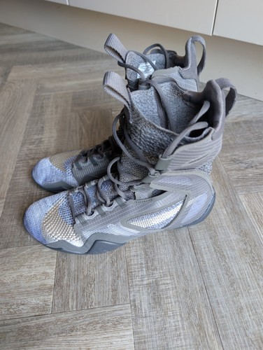 Nike hyperko boxing boots - boxing,
