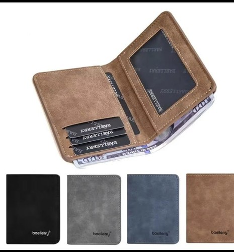 Slim rfid blocking wallet mens - slim,