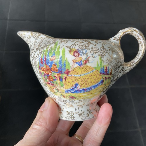 Vintage empire england cream - vintage,